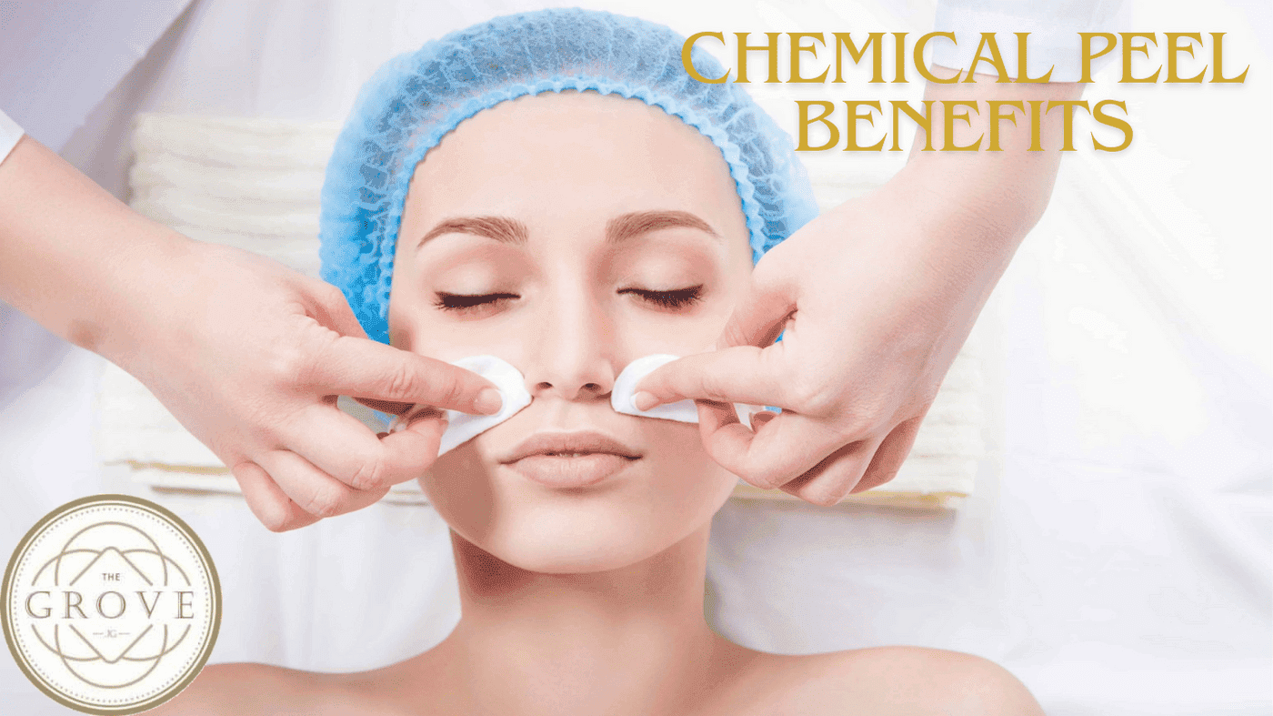 The Private Clinic Swansea - Chemical Peel Benefits