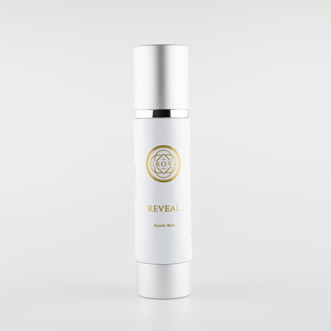 Reveal Glycolic face wash