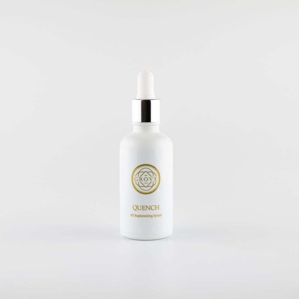 Quench serum medical grade skincare swansea