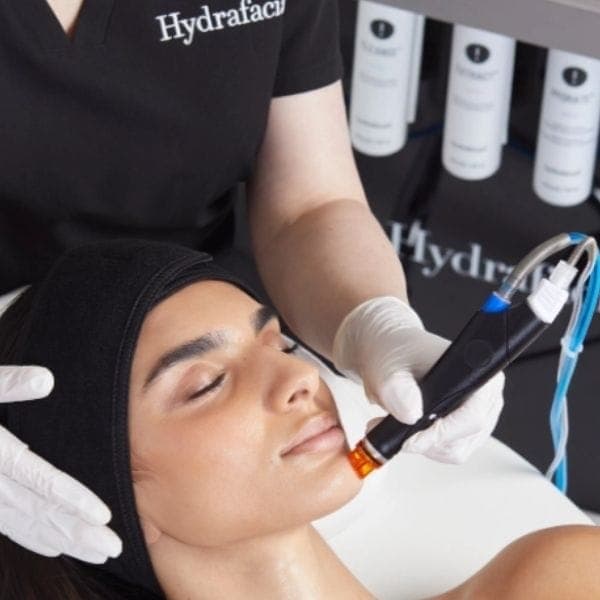 hydrafacial in swansea