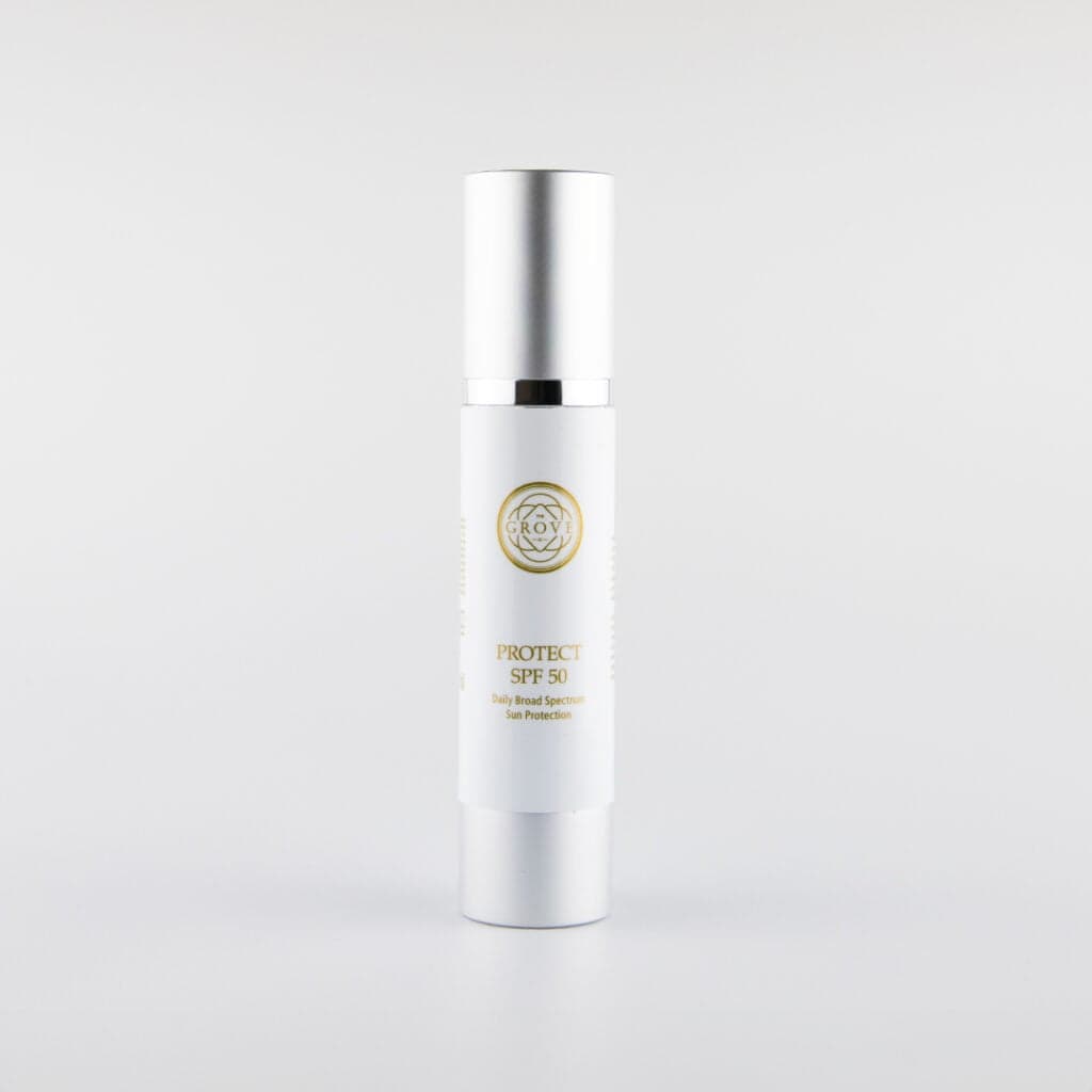 The Private Clinic Swansea - Protect SPF 50