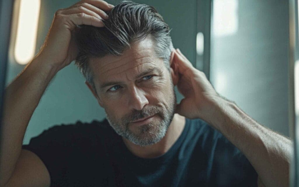 male hair loss treatment in swansea